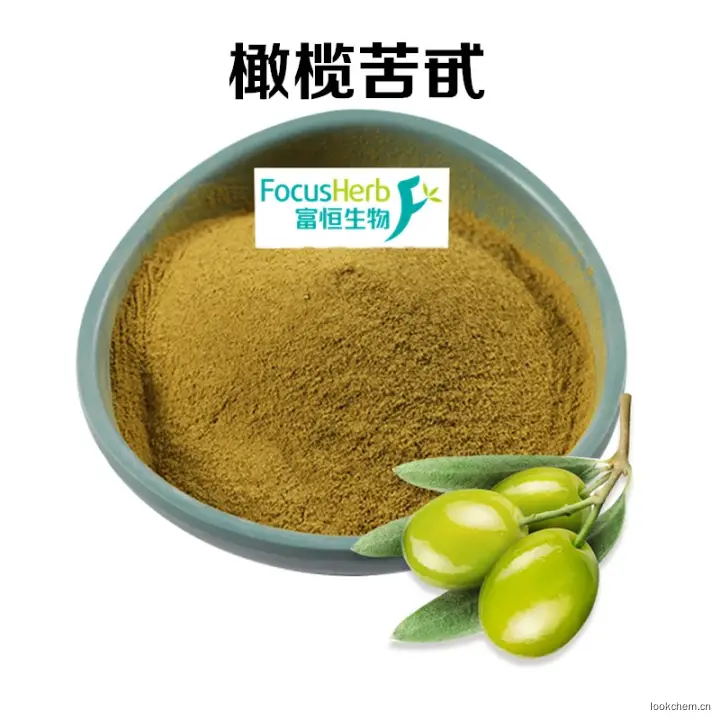 橄榄苦甙40%