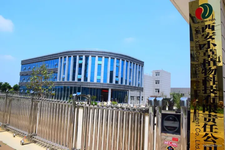 西安小草植物科技