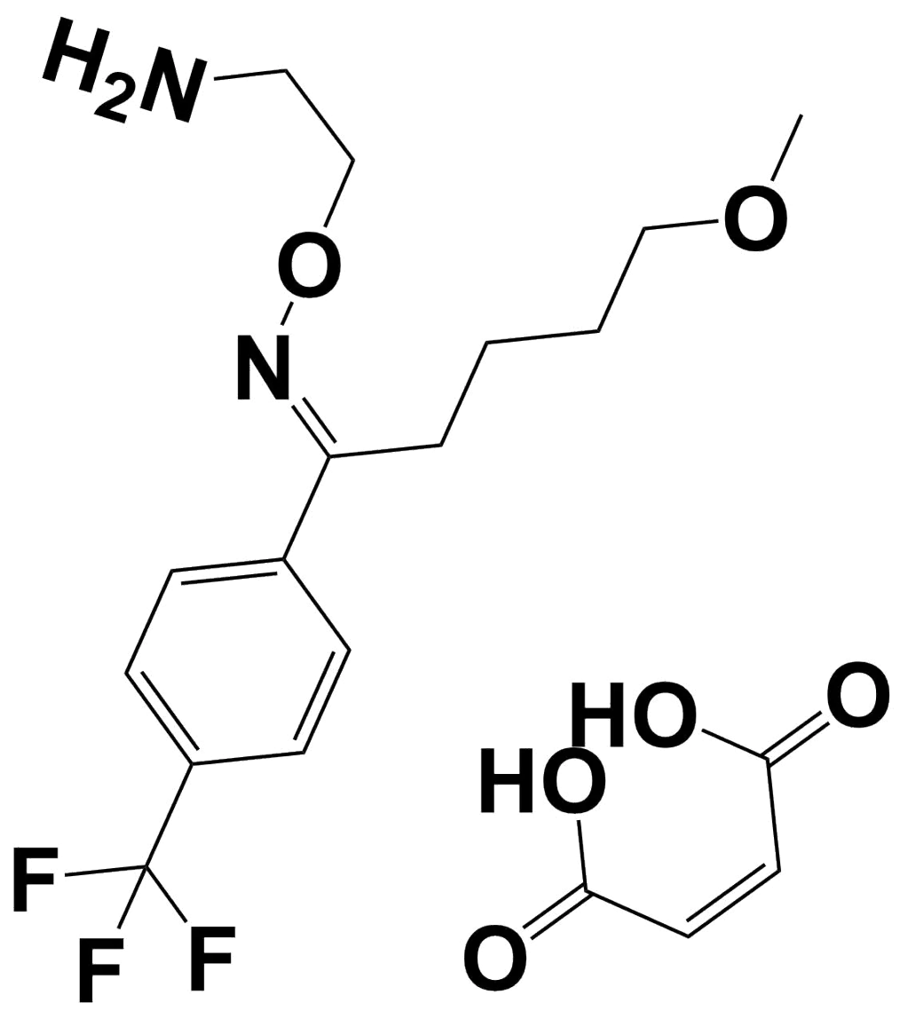 fluvoxamine maleate