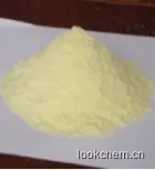 黄色或淡黄色结晶粉末
