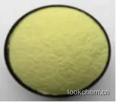 淡黄色粉末