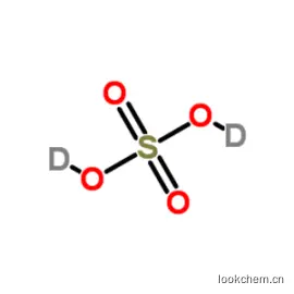 氘代硫酸