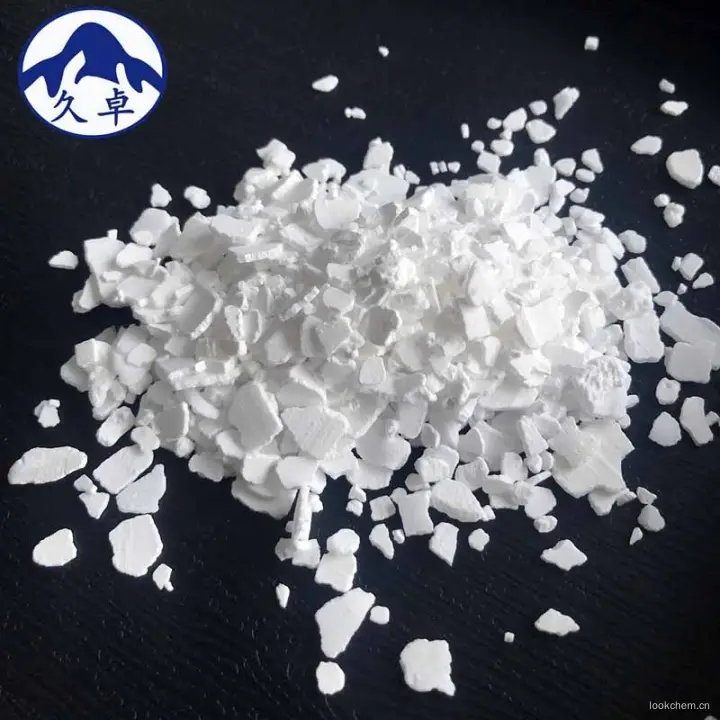 山东氯化钙厂家直销，久卓化工现货批发