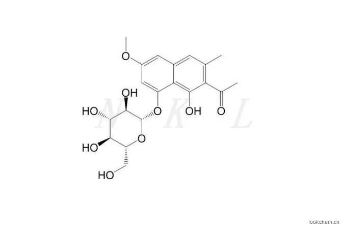2-乙酰基毛蕊花糖苷