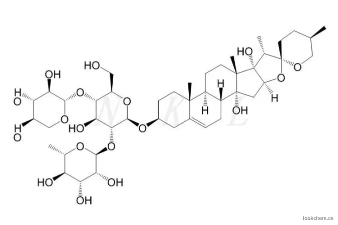 麦冬皂苷C