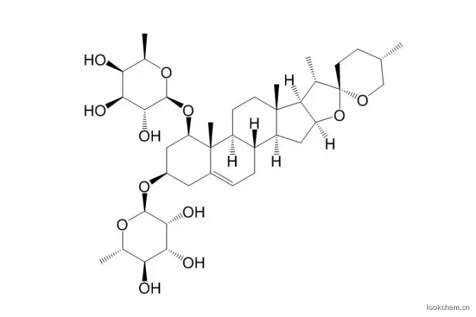 山麦冬皂苷B