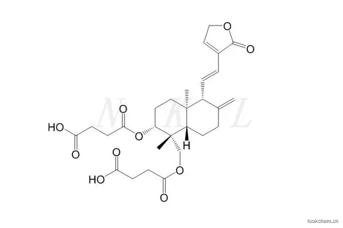 脱水穿心莲内酯琥珀酸半酯