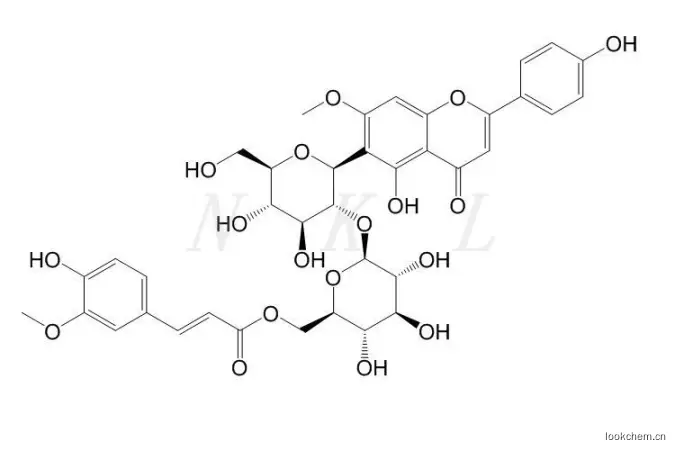 6'''-阿魏酰斯皮诺素