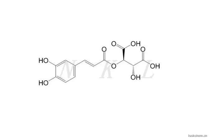 单咖啡酰酒石酸