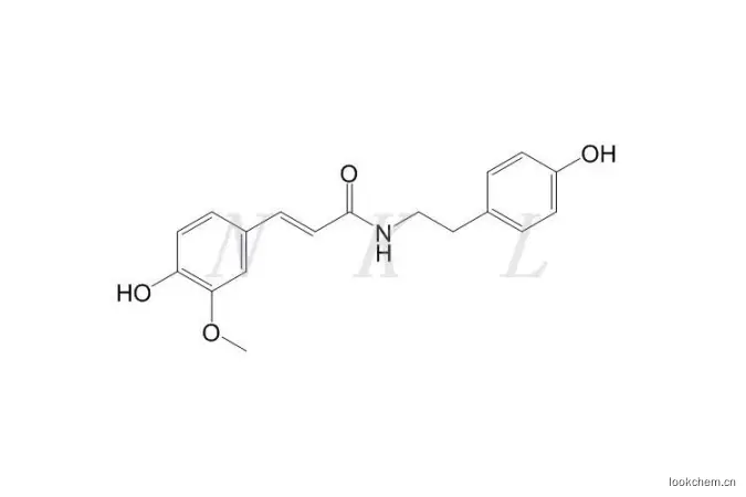 N-反式阿魏酰酪胺