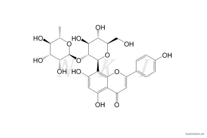 牡荆素鼠李糖苷