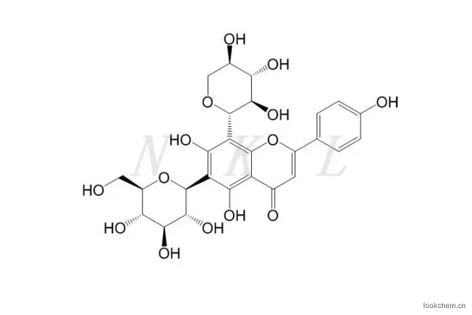 芹菜素-6-C-葡萄糖-8-C-木糖苷