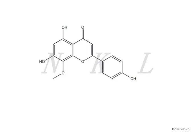 4’-羟基汉黄芩素