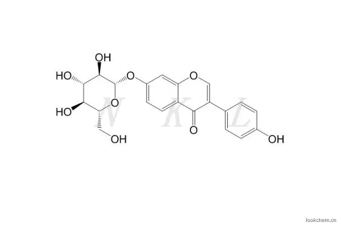 异黄酮苷