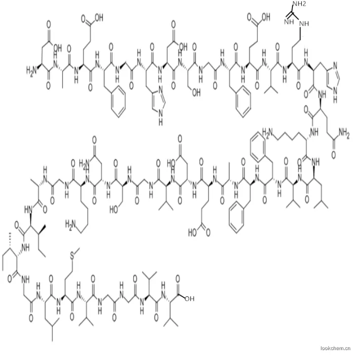 β-淀粉样蛋白（1-40）
