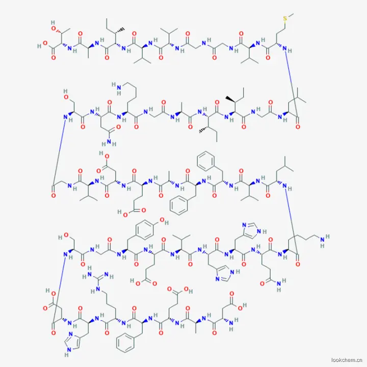 β淀粉样蛋白（1-43）