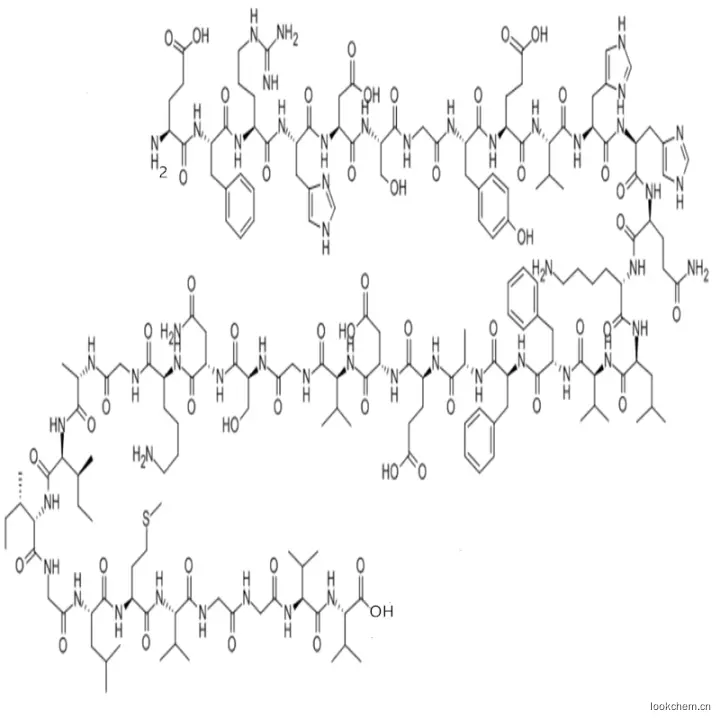 β-淀粉样蛋白 (3-40)