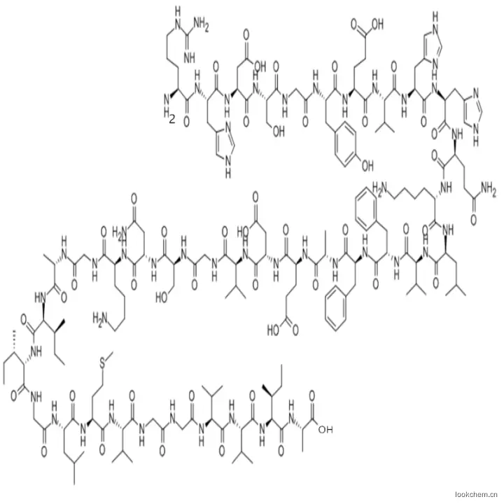 β-淀粉样蛋白(5-42)