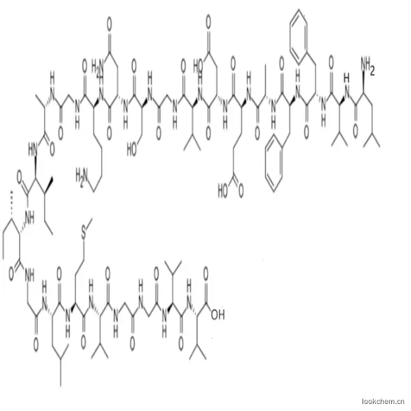 β-淀粉样蛋白(17-40)