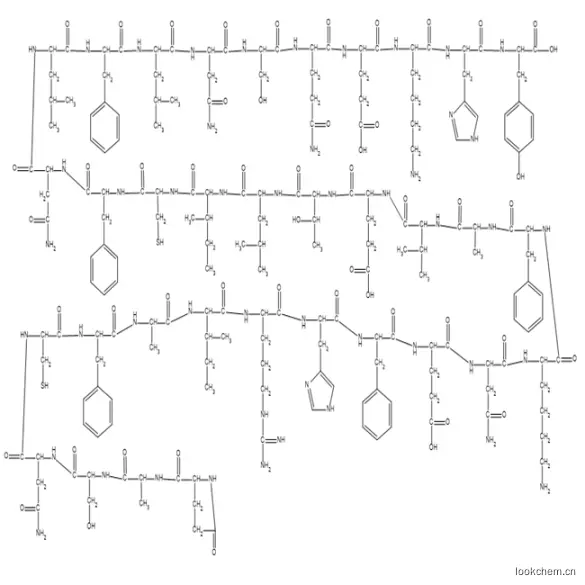 淀粉样蛋白Dan蛋白（1-34）