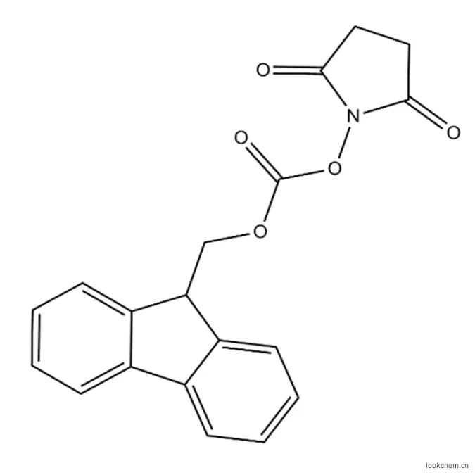 9-芴甲基-N-琥珀酰亚胺基碳酸酯