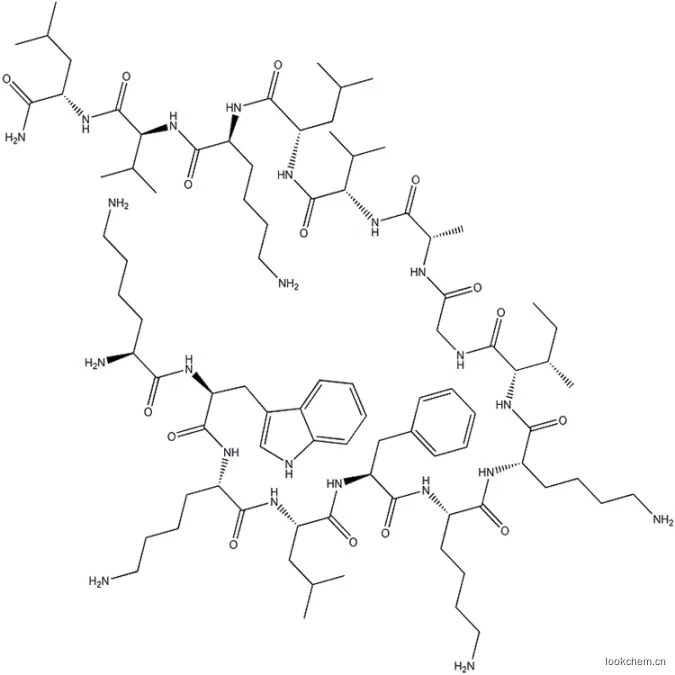 抗菌肽A（1-7）蜂毒素A（2-9）