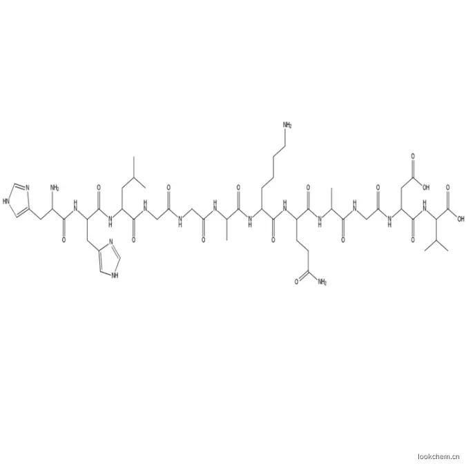 纤维蛋白原结合抑制剂肽