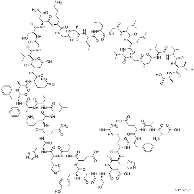 beta-淀粉样多肽-42