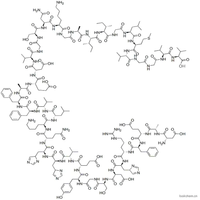 β淀粉样肽(1-40)