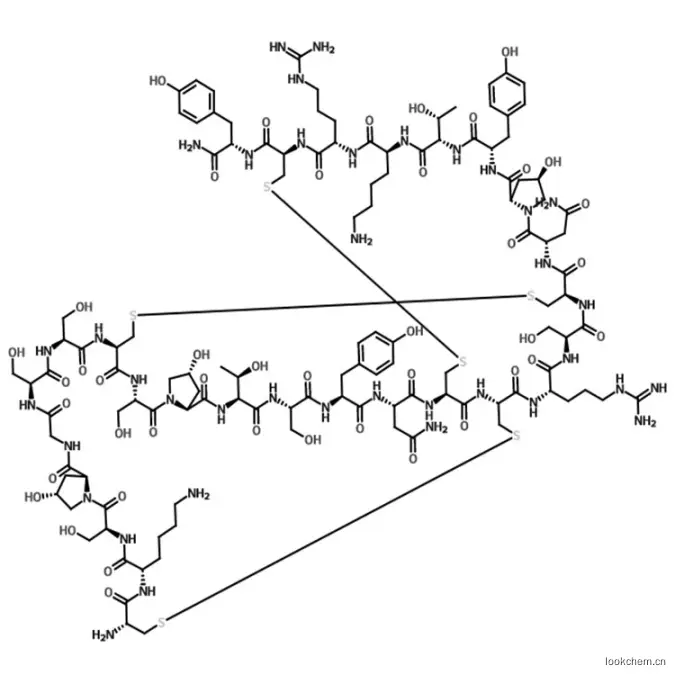 ω-漏斗网蛛毒素GVIA