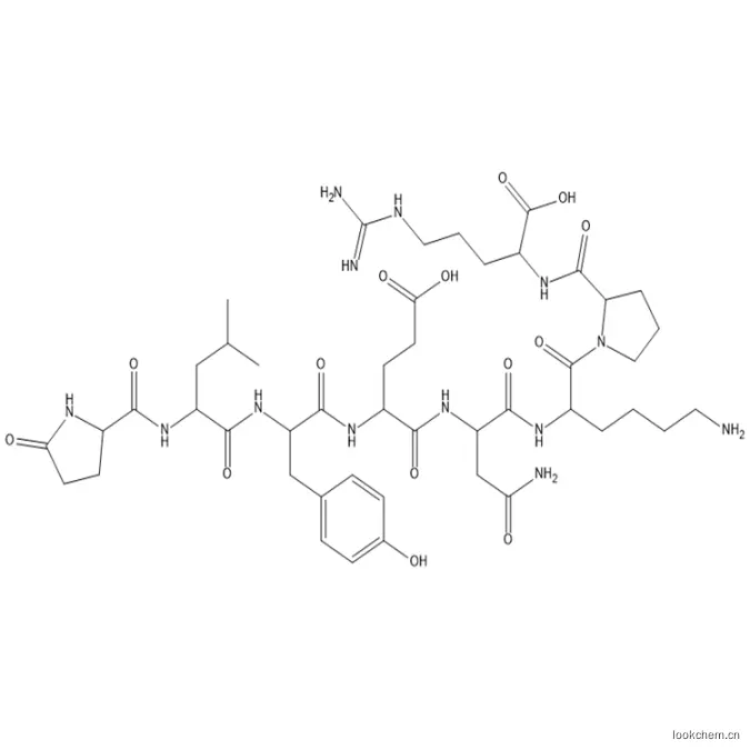 神经降压素(1-8)