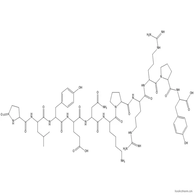神经降压素(1-11)
