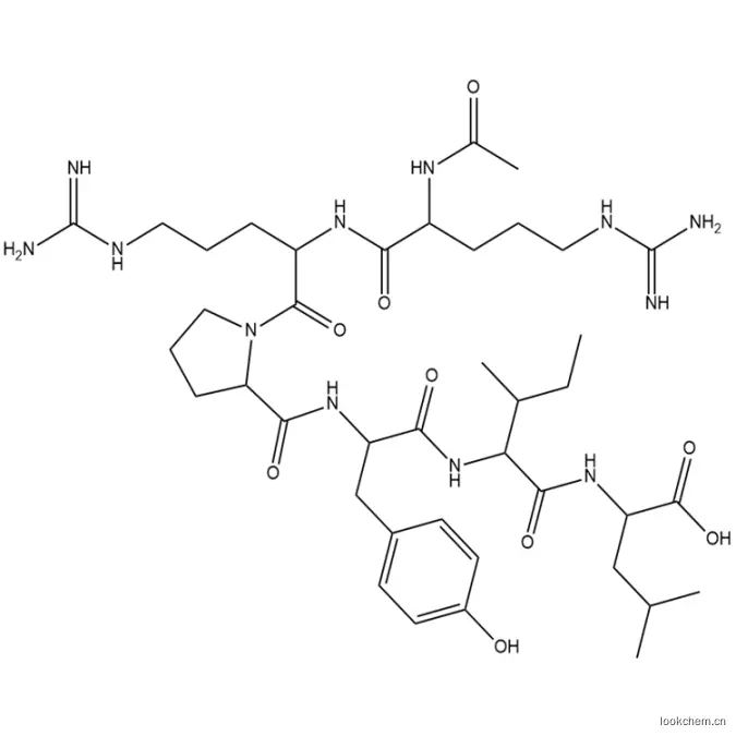 乙酰-神经紧张素 (8-13)