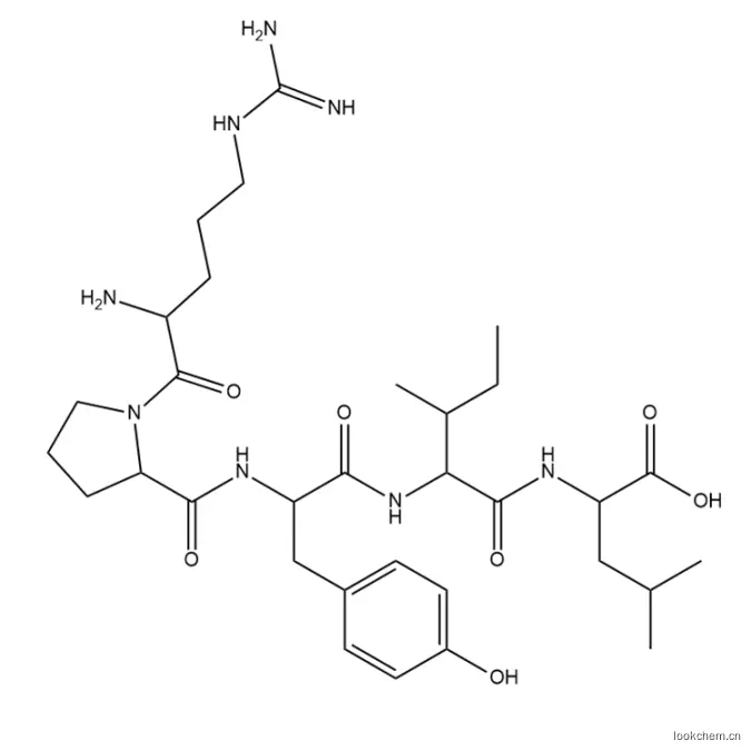 神经降压素 (9-13)