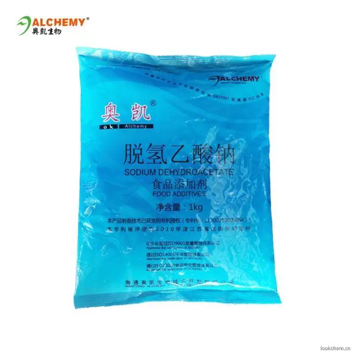 奥凯脱氢乙酸钠