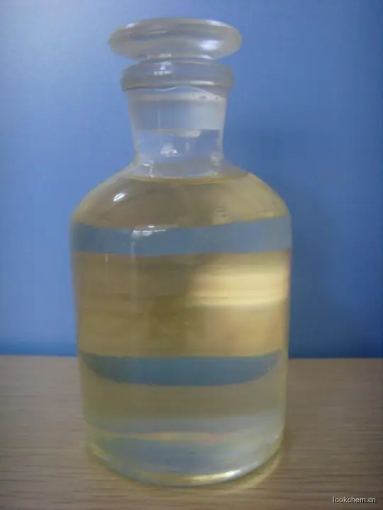 本品为无色或淡黄色澄清液体