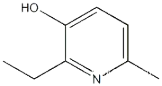 2364-75-2  2-乙基-3-羟基-6-甲基吡啶