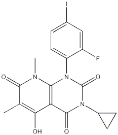 871700-24-2  曲美替尼中间体