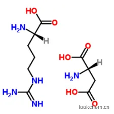 L-Arginine L-aspartate L-精氨酸 L