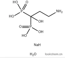 帕米膦酸二钠