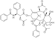 2'乙酰基紫杉醇标准品