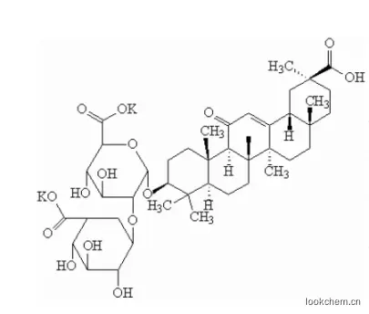 甘草酸二钾盐65%/76%（98%UV）