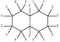 英文名称：	Perfluorodecalin
中文名称：	全