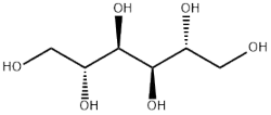 英文名称：	D-Mannitol
中文名称：	D-甘露醇
M