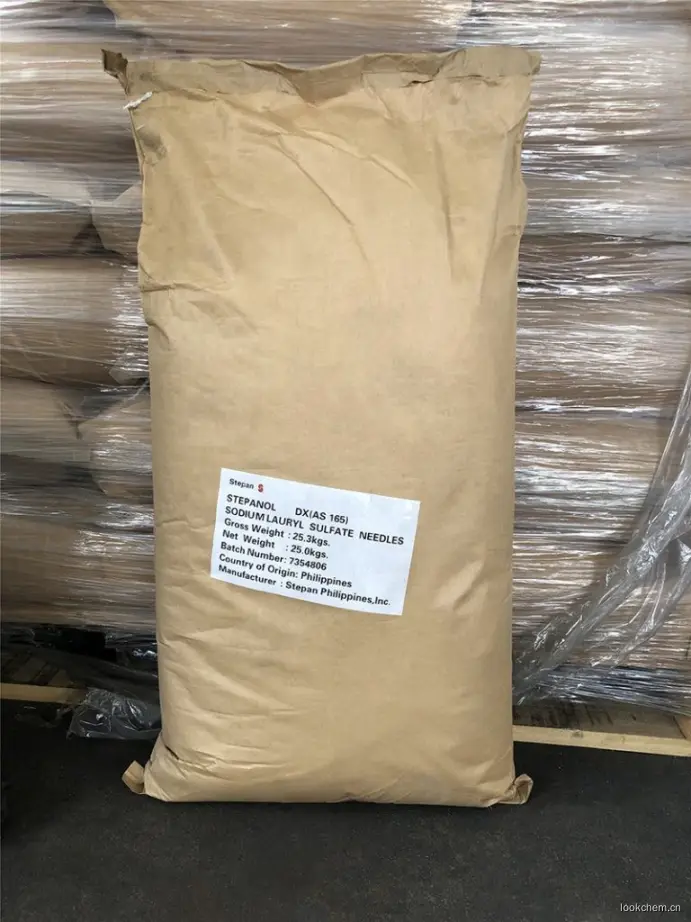 十二烷基硫酸钠价格、行情走势、厂家