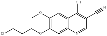 英文名称： 	3-Quinolinecarbonitrile