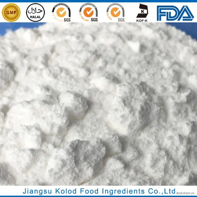 食品级二水照片