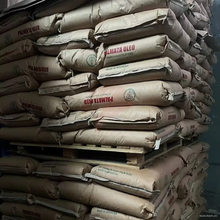 绿宝硬脂酸1801 椰树18酸十八酸 十八烷酸 脂蜡酸