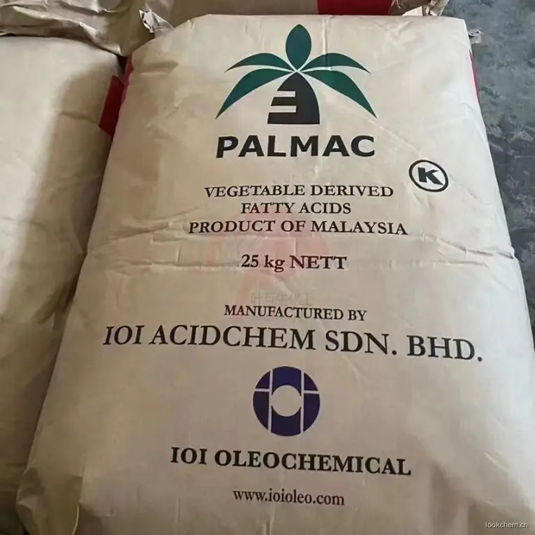 椰树月桂酸 绿宝十二酸 马来西亚12酸 十二烷酸