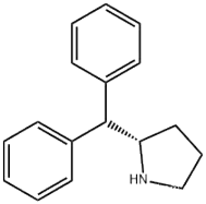 (2S)-2-(二苯基甲基)吡咯烷及其盐酸盐